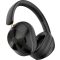 OneOdio Mobiltelefon Over Ear fejhallgató Bluetooth® Fekete Noise Cancelling