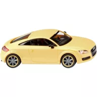   Wiking 013406 H0 Személygépkocsi modell Audi TT Coupé, napraforgó sárga