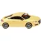 Wiking 013406 H0 Személygépkocsi modell Audi TT Coupé, napraforgó sárga
