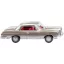 Wiking 014604 H0 Személygépkocsi modell Mercedes Benz 250 SE Coupé, nercszürke metál