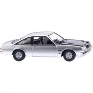   Wiking 023403 H0 Személygépkocsi modell Opel Manta B GT/E, ezüst metál