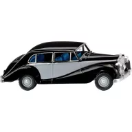   Wiking 083804 H0 Személygépkocsi modell Rolls Royce Ezüst lidérc, fekete