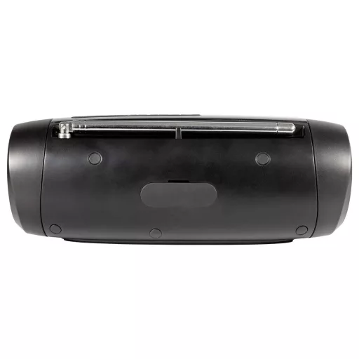 Imperial Imperial DABMAN GO DAB+ / FM Kompaktradio Schwarz Kültéri rádió Fekete