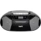 Imperial PBB Boombox mit CD-Player Kassettenspieler CD-s rádió