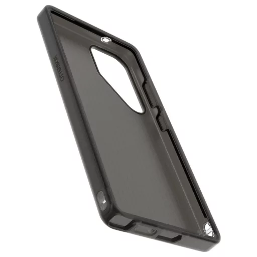Otterbox Symmetry Series Soft Touch Hátlap Samsung Galaxy S25 Ultra Fekete 77-97577