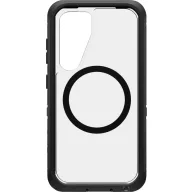   Otterbox Defender XT Series Hátlap Samsung Galaxy S25 Átlátszó, Fekete Induktív töltés 77-97580