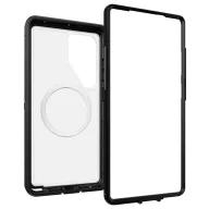   Otterbox Defender XT Series Hátlap Samsung Galaxy S25 Ultra Átlátszó, Fekete Induktív töltés 77-97584