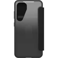   Otterbox React Series Folio Booklet Samsung Galaxy S25 Átlátszó, Fekete Induktív töltés 77-97830