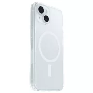  Otterbox Symmetry Series Hátlap Apple iPhone 13, iPhone 14, iPhone 15, iPhone 16e Átlátszó Induktív töltés, MagSafe kompatibilis 77-98189