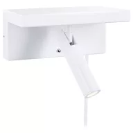   Paulmann Jerik 71106 LED-es fali lámpa 2.4 W LED Fehér (matt)