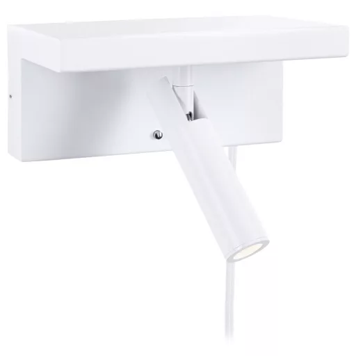 Paulmann Jerik 71106 LED-es fali lámpa 2.4 W LED Fehér (matt)