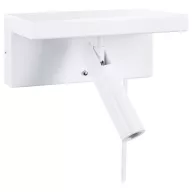   Paulmann Jerik 71106 LED-es fali lámpa 2.4 W LED Fehér (matt)