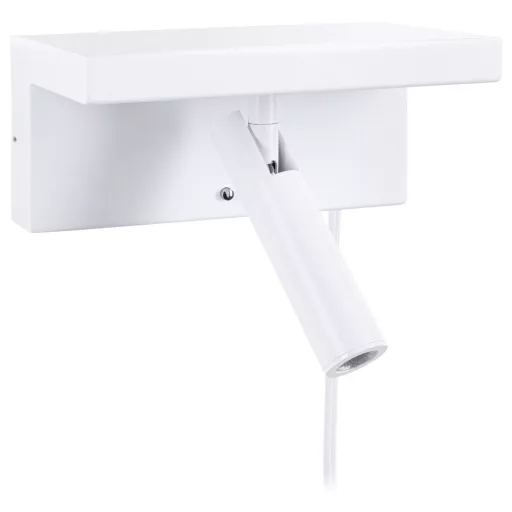 Paulmann Jerik 71106 LED-es fali lámpa 2.4 W LED Fehér (matt)