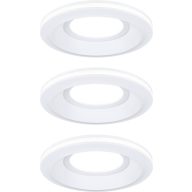   Paulmann 92248 Sormus LED-es beépíthető lámpa LED 4.8 W Fehér