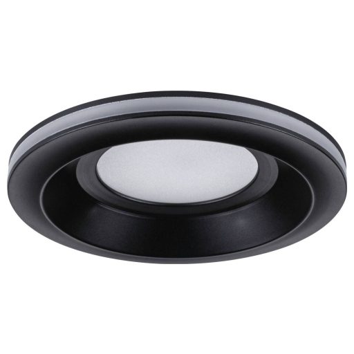 Paulmann 92252 Sormus LED-es beépíthető lámpa LED 4.8 W Fekete
