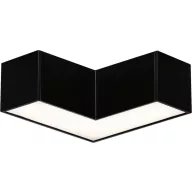   Paulmann 98171 Linion LED-es mennyezeti lámpa LED 3.5 W Fekete