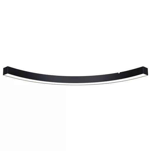 Paulmann 98172 Linion LED-es mennyezeti lámpa LED 6.5 W Fekete