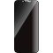 PanzerGlass Privacy Ultra-Wide Fit Kijelzővédő üveg belátás védelemmel Apple iPhone 13, iPhone 13 Pro, iPhone 14, iPhone 16e 1 db antibakteriális,