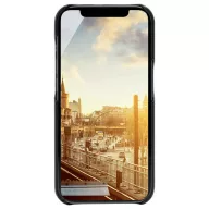 JT Berlin Kreuzberg Leder Case Apple iPhone 16e Fekete 11107