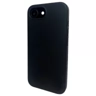   JT Berlin Steglitz Silikon Case Apple iPhone 16e Fekete Induktív töltés, MagSafe kompatibilis 11108
