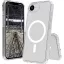 JT Berlin Pankow Clear MagSafe Hátlap Apple iPhone 17e, iPhone 16e Átlátszó Induktív töltés, MagSafe kompatibilis, Ütésálló 11112