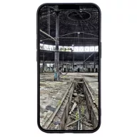   JT Berlin Pankow Soft MagSafe Hátlap Apple iPhone 17e, iPhone 16e Fekete Induktív töltés, MagSafe kompatibilis 11115