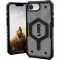 Urban Armor Gear Pathfinder Kültéri tok Apple iPhone 17e, iPhone 16e Szürke, Átlátszó Induktív töltés, MagSafe kompatibilis, Ütésálló 114498113131