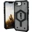 Urban Armor Gear Pathfinder Kültéri tok Apple iPhone 17e, iPhone 16e Szürke, Átlátszó Induktív töltés, MagSafe kompatibilis, Ütésálló 114498113131