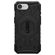   Urban Armor Gear Pathfinder Kültéri tok Apple iPhone 16e Fekete Induktív töltés, MagSafe kompatibilis, Ütésálló 114499114040