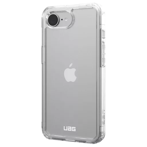 Urban Armor Gear Plyo Kültéri tok Apple iPhone 17e, iPhone 16e Átlátszó Induktív töltés, Ütésálló 114502114343
