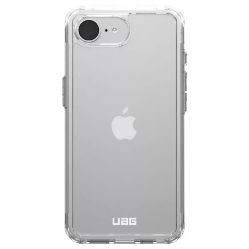 Urban Armor Gear Plyo Kültéri tok Apple iPhone 17e, iPhone 16e Átlátszó Induktív töltés, Ütésálló 114502114343