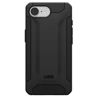   Urban Armor Gear Scout Kültéri tok Apple iPhone 16e Fekete Ütésálló 114508B14040