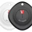 Verbatim MYF-02 MyFinder Bluetooth adatgyűjtő Fekete, Fehér 2 db