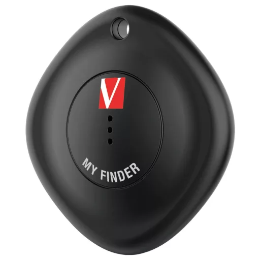 Verbatim MYF-02 MyFinder Bluetooth adatgyűjtő Fekete, Fehér 2 db
