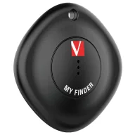   Verbatim MYF-02 MyFinder Bluetooth adatgyűjtő Fekete, Fehér 2 db