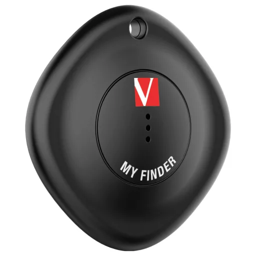 Verbatim MYF-02 MyFinder Bluetooth adatgyűjtő Fekete, Fehér 2 db
