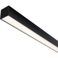   Paulmann 98169 Linion LED-es mennyezeti lámpa LED 25.5 W Fekete