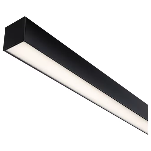 Paulmann 98169 Linion LED-es mennyezeti lámpa LED 25.5 W Fekete