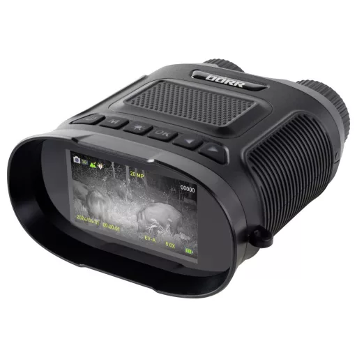 DÖRR IR-QHD 490333 Éjjellátó