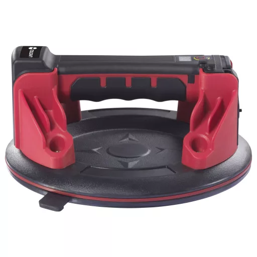 TOOLCRAFT TO-10182513 Akkumulátoros szívóemelő, 168 kg Tartóerő (max.) 168 kg