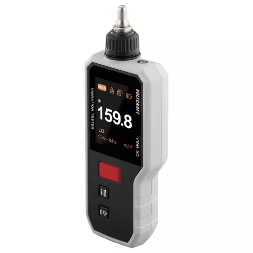 VOLTCRAFT VBM-50 Vibrációmérő műszer