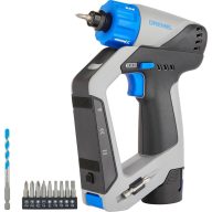   Dremel DREMEL 3-in-1 Akku-Bohrschrauber 12V Multischrauber F013DD12JA Akkus fúrócsavarozó