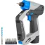Dremel DREMEL 3-in-1 Akku-Bohrschrauber 12V Multischrauber F013DD12JA Akkus fúrócsavarozó