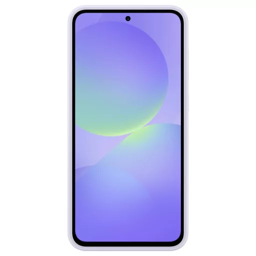 Samsung EF-PA366CVEGWW Cover Samsung Galaxy A36 5G Levendula Ütésálló EF-PA366CVEGWW