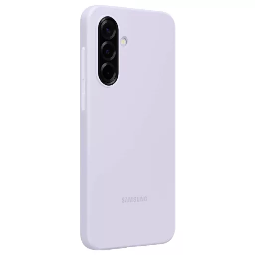 Samsung EF-PA366CVEGWW Cover Samsung Galaxy A36 5G Levendula Ütésálló EF-PA366CVEGWW