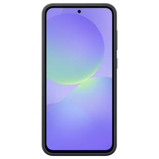Samsung EF-PA366CBEGWW Cover Samsung Galaxy A36 5G Fekete Ütésálló EF-PA366CBEGWW