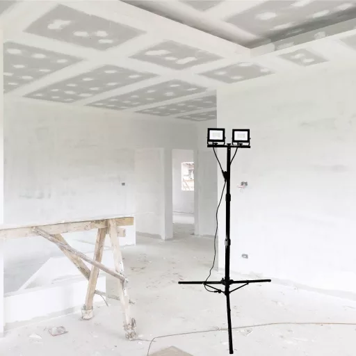 Müller-Licht Boston LED fénysugárzó 20 W, 20 W 2190 lm Semleges fehér 21600056