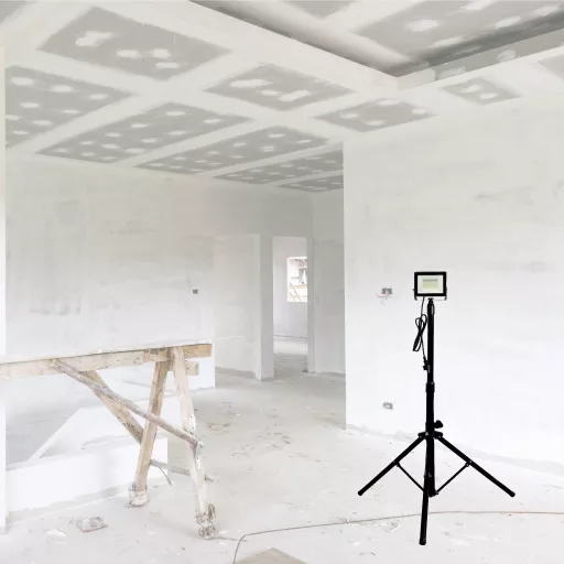 Müller-Licht Boston LED fénysugárzó 30 W 3380 lm Semleges fehér 21600057