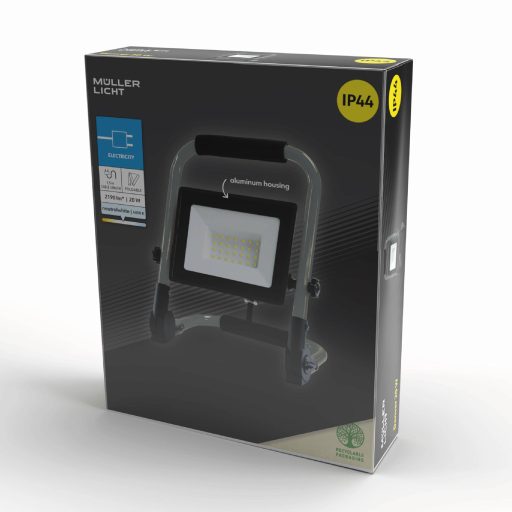 Müller-Licht Denver LED fénysugárzó 20 W 2190 lm Semleges fehér 21600052