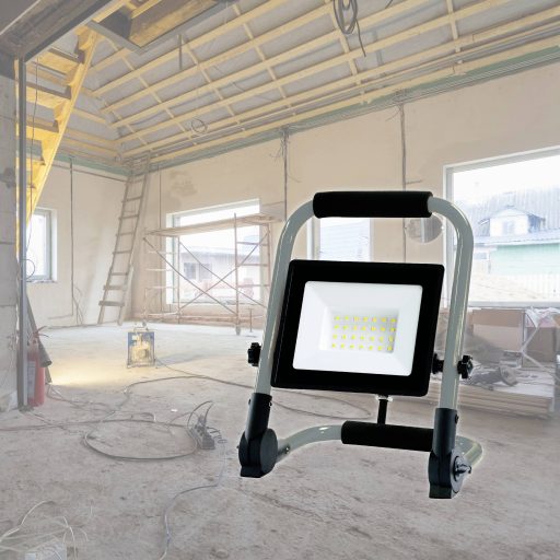 Müller-Licht Denver LED fénysugárzó 20 W 2190 lm Semleges fehér 21600052